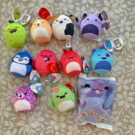 Squishmallows Happy meal