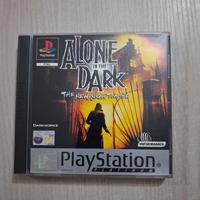 alone in the dark the new nightmare ps1