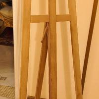 Cavalletto a lira