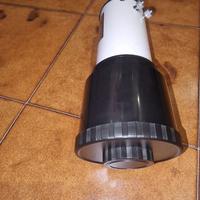 telescopio astronomico