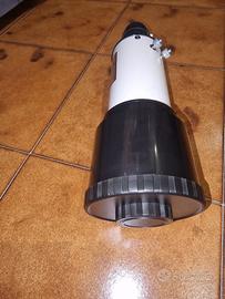 telescopio astronomico