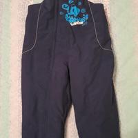 pantaloni da sci  18-24 mesi 