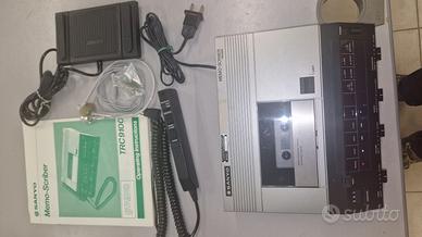 Sanyo MEMO-SCRIBER TRC9100
