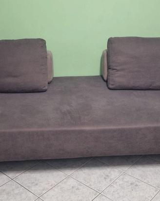 Divano letto 1 piazza e 1/2