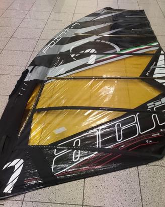 Vela windsurf Point Seven ACK 5.8