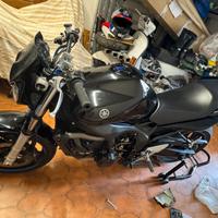 Yamaha fz6 2007 (leggi descrizione)