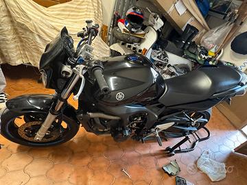 Yamaha fz6 2007 (leggi descrizione)