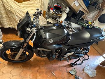 Yamaha fz6 2007 (leggi descrizione)