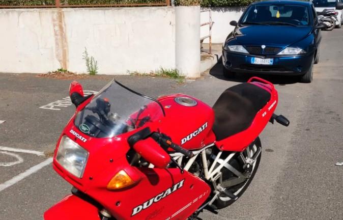 Ducati 350 SS - 1992