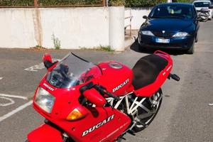 Ducati 350 SS - 1992
