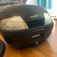 Bauletto Kappa scooter