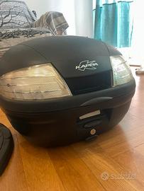 Bauletto Kappa scooter
