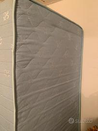 Materasso singolo fodera in cotone