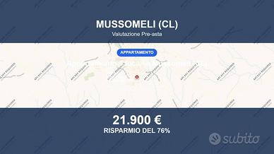Immobile in asta di 144 m² a Mussomeli