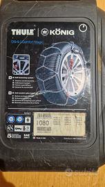 catene da neve konig cg-9