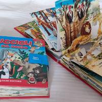 libri pop up con animali e cuccioli