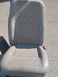 sedili VW T5 caravelle 