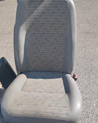 sedili VW T5 caravelle 