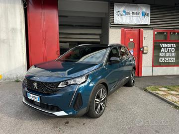 Peugeot 3008 1.2 puretech turbo EAT8 GT GARANZIA P