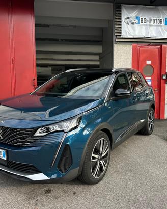 Peugeot 3008 1.2 puretech turbo EAT8 GT GARANZIA P