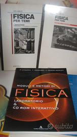 libri di Fisica delle superiori