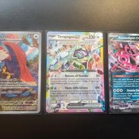 Carte collezionabili 