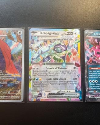 Carte collezionabili 