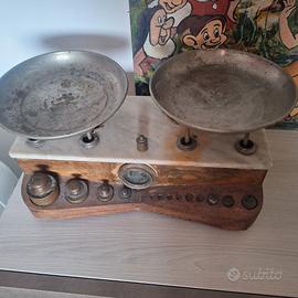 Bilancia vintage