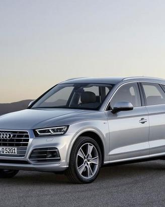 Ricambi originali audi q5 s line 2016-2017-2018-20