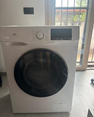 Lavatrice tcl 8kg