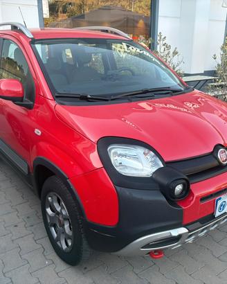 Fiat Panda Cross 1.3 MJT 95 CV S&S 4x4