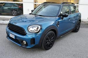 Mini Cooper D Countryman 2.0 TwinPower Turbo Coope