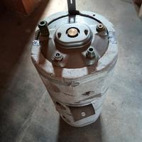 Serbatoio accumulo con scambiatore 