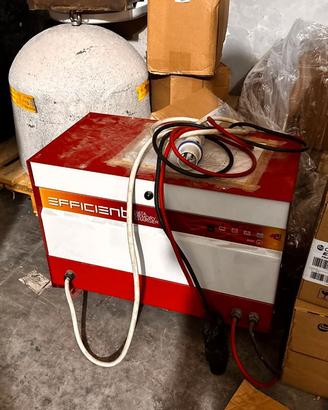 Caricabatterie Efficient  220V a 48V disponibile