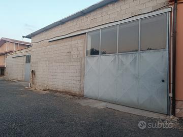 Magazzino 350 mq perqualsiasi attività libero subi