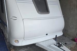 roulotte hobby 30