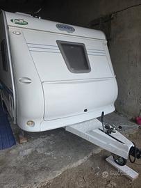 roulotte hobby 30