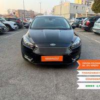FORD Focus 3� serie Focus 1.5 TDCi 120 CV Start...