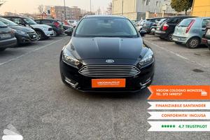 FORD Focus 3� serie Focus 1.5 TDCi 120 CV Start...