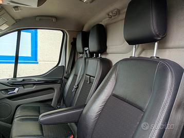 Ford transit custum