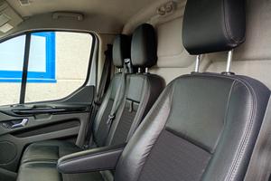 Ford transit custum
