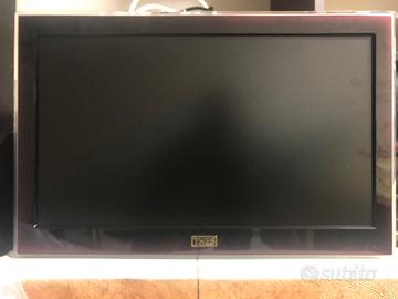 Monitor/tv 19\" seminuovi (NO DVB T2)