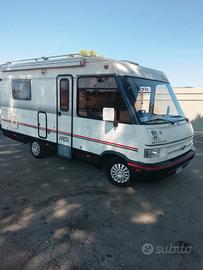 DUCATO ARCA SCOUT  TURBO 1994