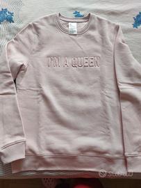 Felpa B&C collection taglia M