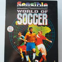 SENSIBLE WORLD OF SOCCER - Renegade Software 1995