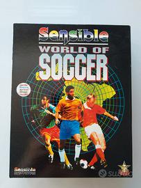 SENSIBLE WORLD OF SOCCER - Renegade Software 1995