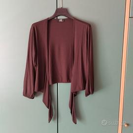 Coprispalle marrone Ennio Ricci