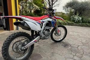 Honda CRF 250 - 2016