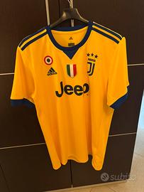 Maglia Juvenetis Ufficiale 2016 2017 Adidas