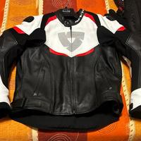 Giacca da moto REVIT